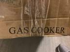 Gas Cooktop 4 Built-in Burners Gas Hob LPG/NG Gas Stove - Opportunity