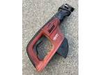 Hilti Wsr 36-A Cordless Avr Reciprocating Saw (Tool Only) - - Opportunity