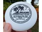 Miami Vescio (Free Retuns) MINI Disc Golf Frisbee #419 (Free - Opportunity