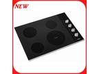 Whirlpool WCE55US0HB 30" 4 Burner Electric Cooktop - Opportunity