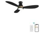 Secure 37% savings on this 52“ Indoor & Outdoor Ceiling Fan With Light -