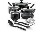NEW Tools of the Trade Nonstick 13-Pc. Cookware Set - Opportunity