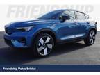 2023 Volvo Blue, 945 miles