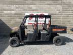 2022 Polaris Pro XD Mid-Size Gas Crew ATV for Sale