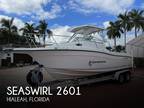 2005 Seaswirl 2601 Striper Boat for Sale