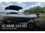 2021 Scarab 165 HO Boat for Sale