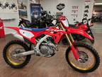 2023 Honda CRF450R Special Edition Motorcycle for Sale