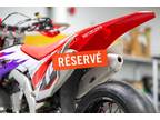 2019 Honda CRF450R SUPERMOTO Motorcycle for Sale