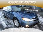 2008 Subaru Outback 2.5XT Limited 2.5L Turbocharger H4 243hp 241ft. lbs.