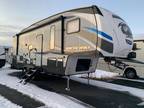 2018 Forest River Cherokee Arctic Wolf 255DRL4 30ft