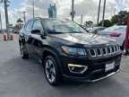 2020 Jeep Compass Limited 32825 miles