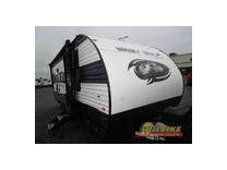 2023 forest river forest river rv cherokee grey wolf 20rdse 25ft