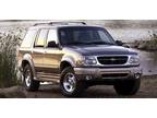 Used 2000 Ford Explorer for sale.