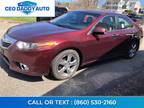 Used 2011 Acura TSX for sale.