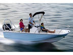 2022 Boston Whaler 170 Montauk