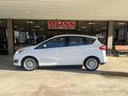 2015 Ford C-Max Hybrid White, 62K miles