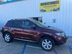 2010 Nissan Murano SL AWD 4dr SUV