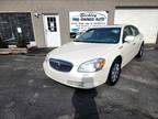 Used 2009 Buick Lucerne for sale.