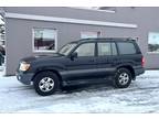 Used 2002 Toyota Land Cruiser for sale.
