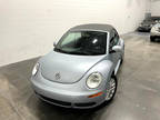 Used 2009 Volkswagen New Beetle for sale.
