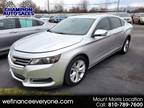 Used 2015 Chevrolet Impala for sale.