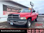 Used 1999 Dodge Ram 1500 for sale.
