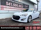 Used 2015 Hyundai Genesis Coupe for sale.