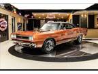 Used 1968 Plymouth GTX for sale.