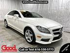 Used 2013 Mercedes-Benz CLS-Class for sale.
