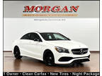 Used 2019 Mercedes-Benz CLA-Class for sale.