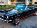1966 Ford Mustang GT Convertible 289/225 HP engine