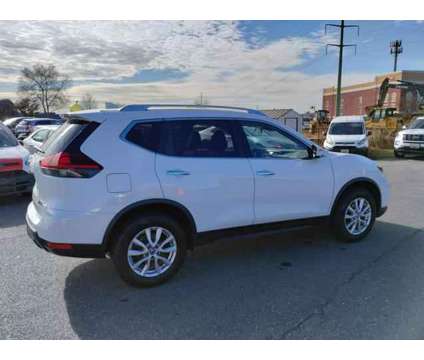 2020 Nissan Rogue for sale is a White 2020 Nissan Rogue Car for Sale in Frederick MD