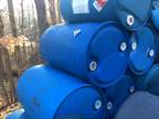 Solid top 55 gallon barrel (Jasper, Ga)