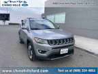 2020 Jeep Compass Limited 52592 miles