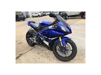 Used 2008 yamaha yzf-r6 for sale