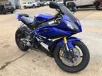 Used 2008 YAMAHA YZF-R6 For Sale