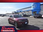 2018 Jeep Grand Cherokee Limited 4x4 POWER WINDOWS AIR CONDITIONING