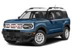 2023 Ford Bronco Sport Heritage