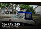 2006 Sea Ray Sundancer 240 Boat for Sale