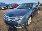 Used 2011 Ford Fusion for sale.