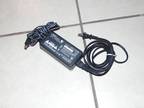 Sony AC-L10B Genuine OEM AC Power Adapter Charger for
