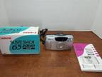 Canon Sure Shot 65 Zoom Date 35mm Point/Shoot Camera 38-65mm