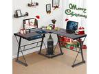 L Shaped Computer Desk Office Desk Gaming Writing Corner - Opportunity