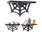 CEFRECO Spider Web Floating Shelf - Gothic Halloween Hanging - Opportunity