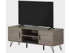 South Shore Evane TV Stand with Doors for TVs up to 55" - Opportunity