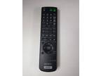 OEM Sony RMT-D130A Black Original DVD Player Remote Control - Opportunity