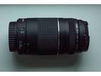 Canon EF 75-300mm f/4-5.6 III Telephoto Zoom Lens - Opportunity