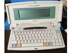 Vintage Canon Star Writer Jet 300 Word Processor Untested No - Opportunity