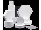 12PCS Product Photography Props SPOKKI Foam Geometric Cube - Opportunity