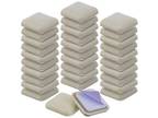 36 Pieces 1 Inch Furniture Sliders for Carpet - Opportunity